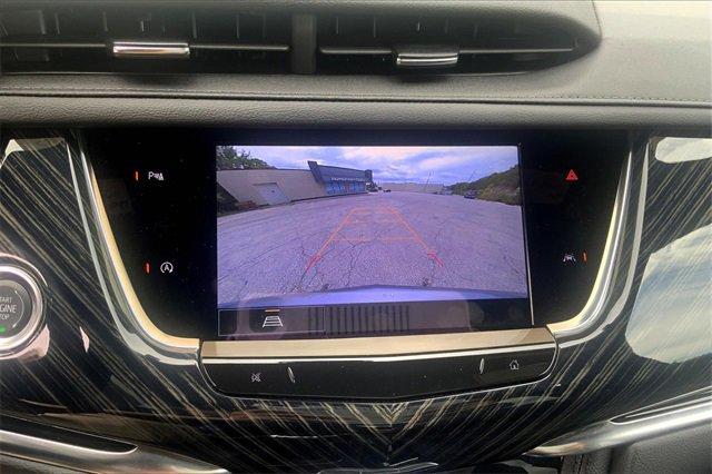 2025 Cadillac XT6 Vehicle Photo in KANSAS CITY, MO 64114-4545