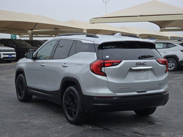 2018 GMC Terrain Vehicle Photo in Decatur, TX 76234