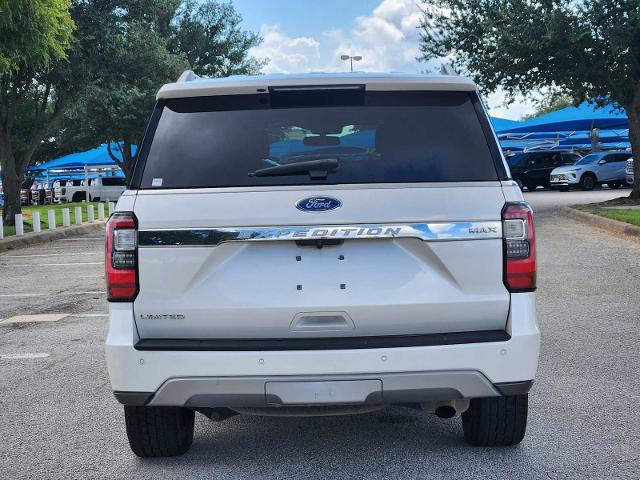 2019 Ford Expedition Max Vehicle Photo in DENTON, TX 76210-9321
