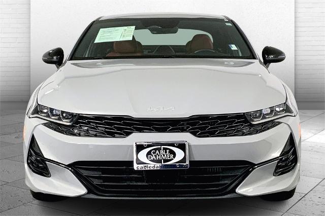 2023 Kia K5 Vehicle Photo in Lees Summit, MO 64086