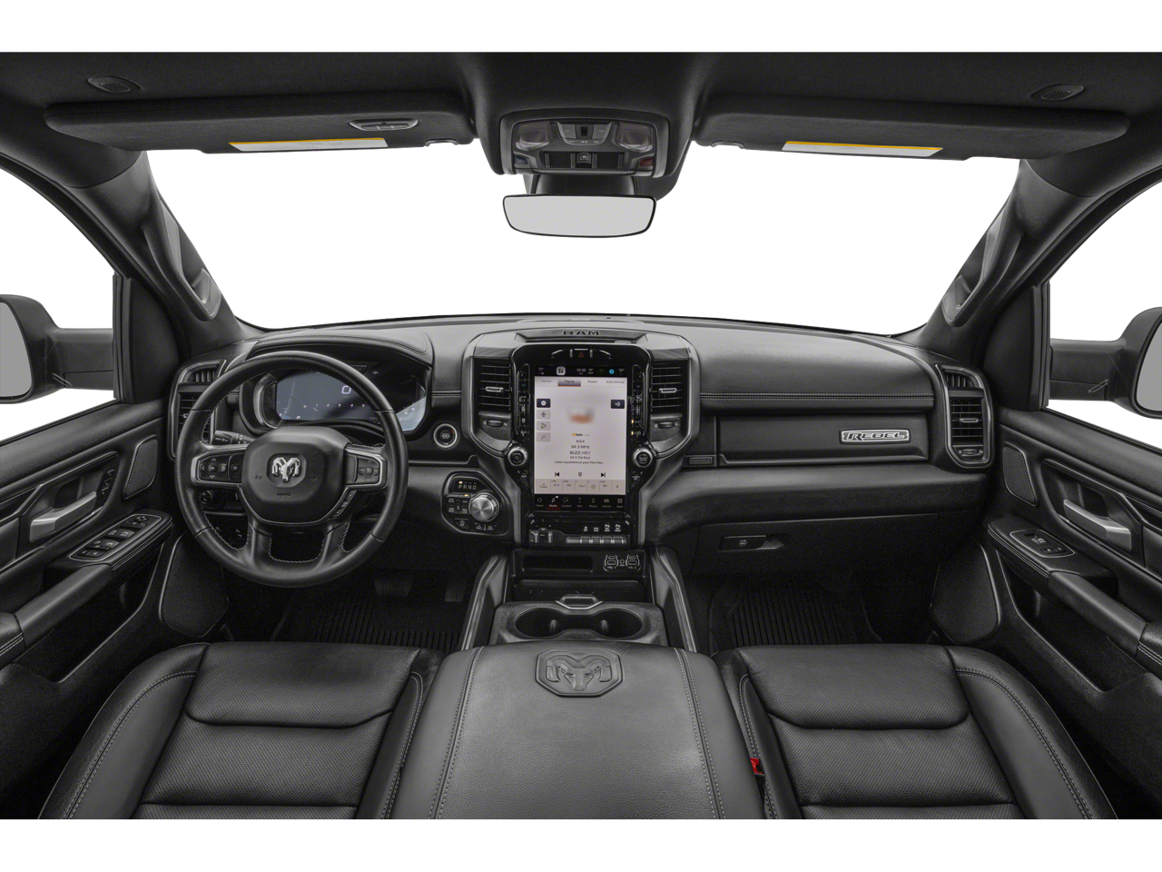 2023 Ram 1500 Vehicle Photo in Grapevine, TX 76051