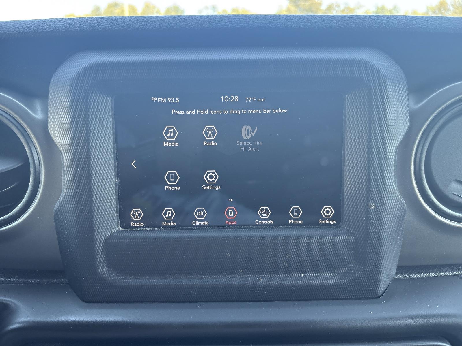 2021 Jeep Wrangler Vehicle Photo in Mechanicsburg, PA 17050-1707