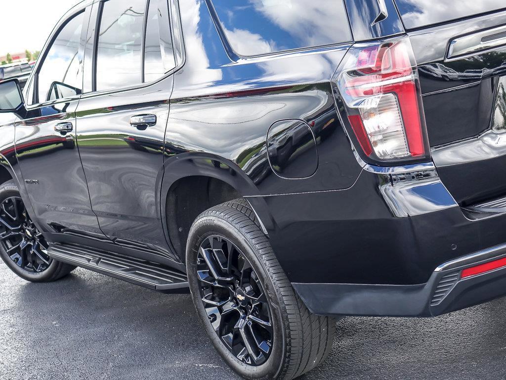 2022 Chevrolet Tahoe Vehicle Photo in AURORA, IL 60503-9326