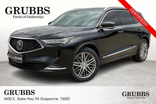 2023 Acura MDX Vehicle Photo in Grapevine, TX 76051