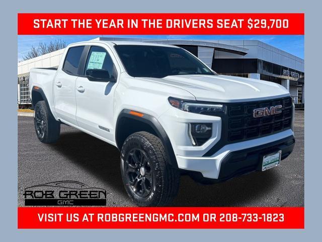 2024 GMC Canyon Elevation Crew Cab RWD