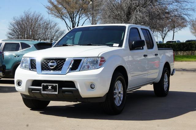 Used 2019 Nissan Frontier SV with VIN 1N6AD0ER7KN799052 for sale in Hughes Springs, TX