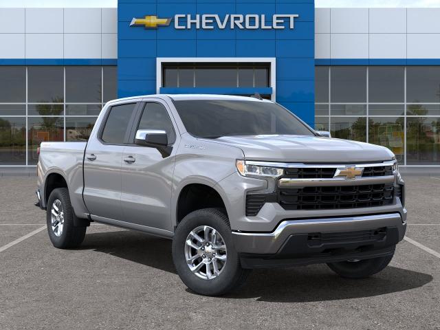 2024 Chevrolet Silverado 1500 Vehicle Photo in TIMONIUM, MD 21093-2300