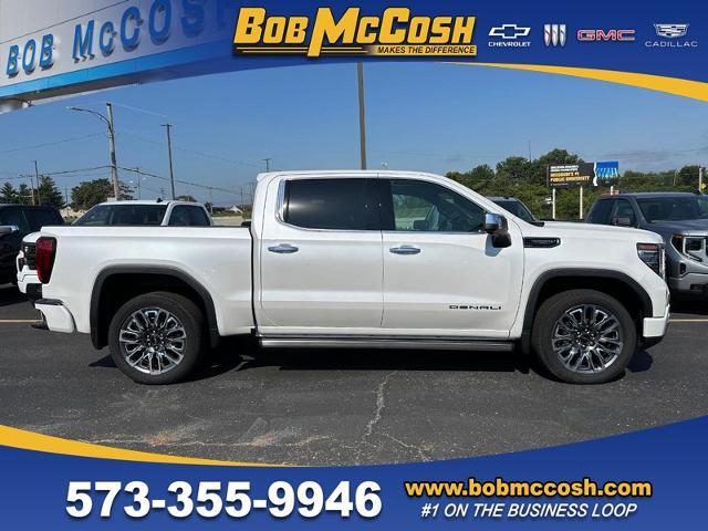 Select 2024 GMC Sierra 1500