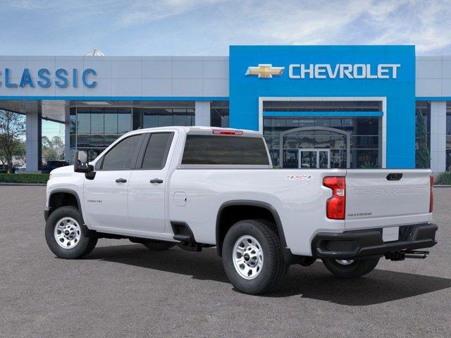 2025 Chevrolet Silverado 3500 HD Vehicle Photo in SUGAR LAND, TX 77478-0000