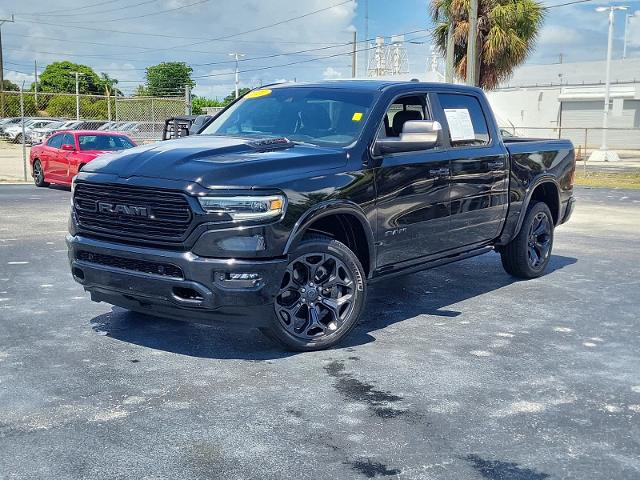 2021 Ram 1500 Vehicle Photo in LIGHTHOUSE POINT, FL 33064-6849