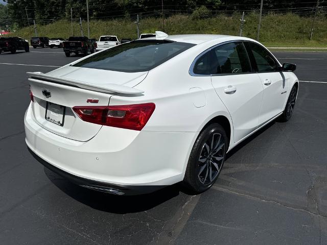 2025 Chevrolet Malibu Vehicle Photo in MARION, NC 28752-6372