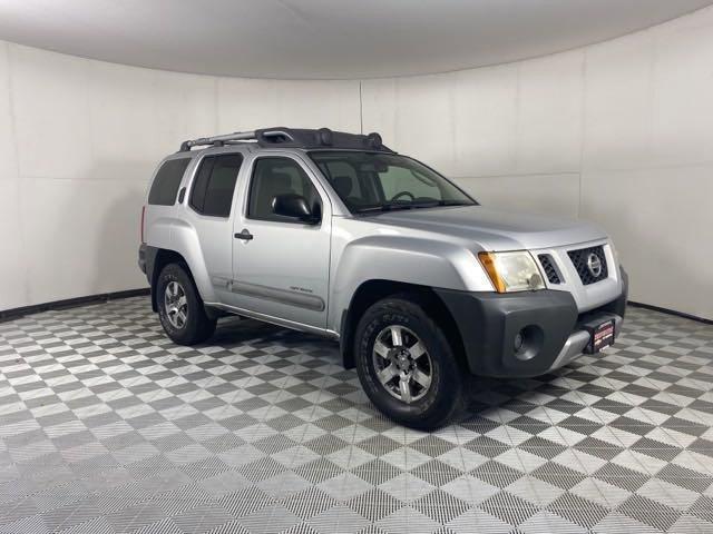 2010 Nissan Xterra Vehicle Photo in MEDINA, OH 44256-9001