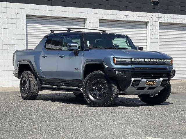 2024 GMC HUMMER EV Pickup Vehicle Photo in TURLOCK, CA 95380-4918