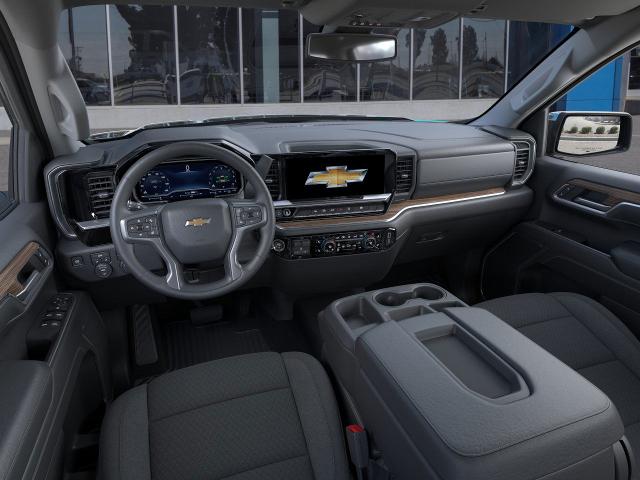 2025 Chevrolet Silverado 1500 Vehicle Photo in MIDLAND, TX 79703-7718