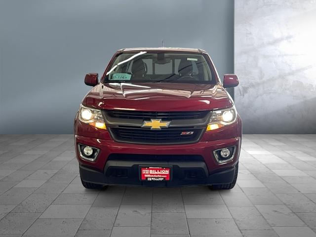 Used 2018 Chevrolet Colorado Z71 with VIN 1GCGTDEN6J1145251 for sale in Iowa City, IA