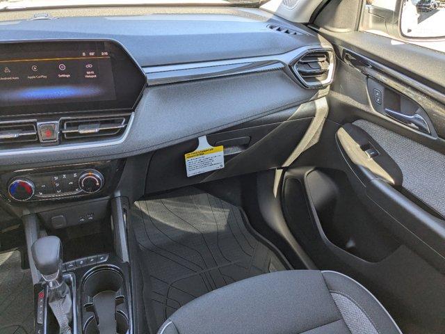 2025 Chevrolet Trailblazer Vehicle Photo in BRUNSWICK, GA 31525-1881