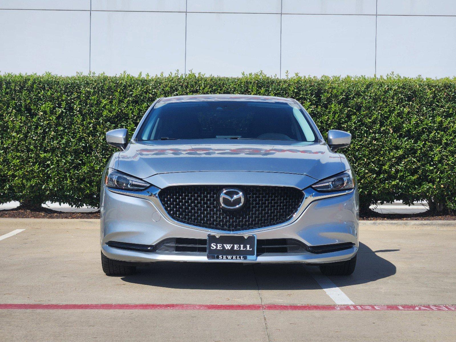 2018 Mazda6 Vehicle Photo in MCKINNEY, TX 75070