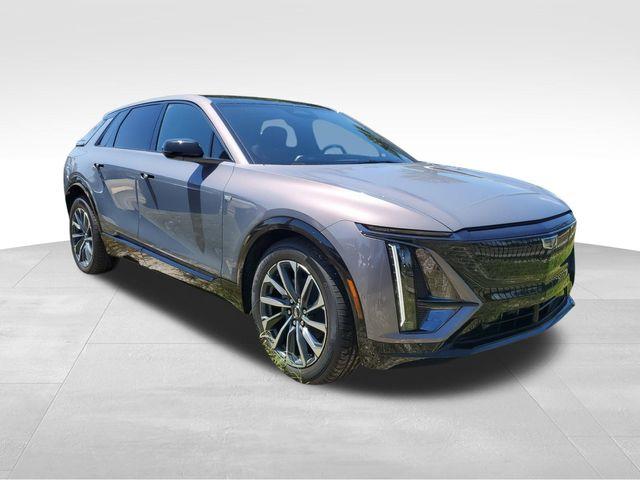 2024 Cadillac LYRIQ Vehicle Photo in DELRAY BEACH, FL 33483-3294