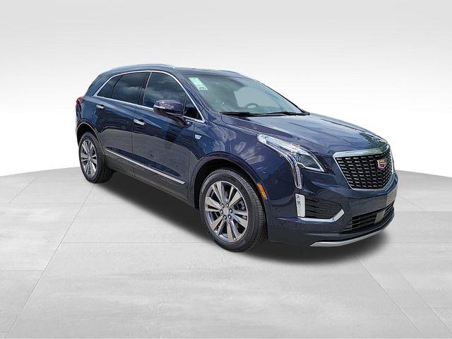 2024 Cadillac XT5 Vehicle Photo in DELRAY BEACH, FL 33483-3294