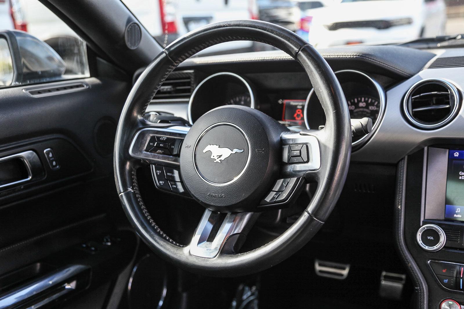 2020 Ford Mustang Vehicle Photo in COLMA, CA 94014-3284