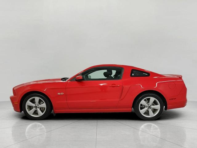 2013 Ford Mustang Vehicle Photo in NEENAH, WI 54956-2243