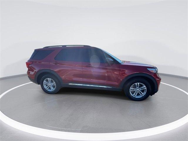 2022 Ford Explorer Vehicle Photo in BOWLING GREEN, KY 42104-4102