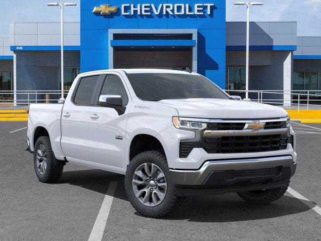 2025 Chevrolet Silverado 1500 Vehicle Photo in HOUSTON, TX 77083-5701