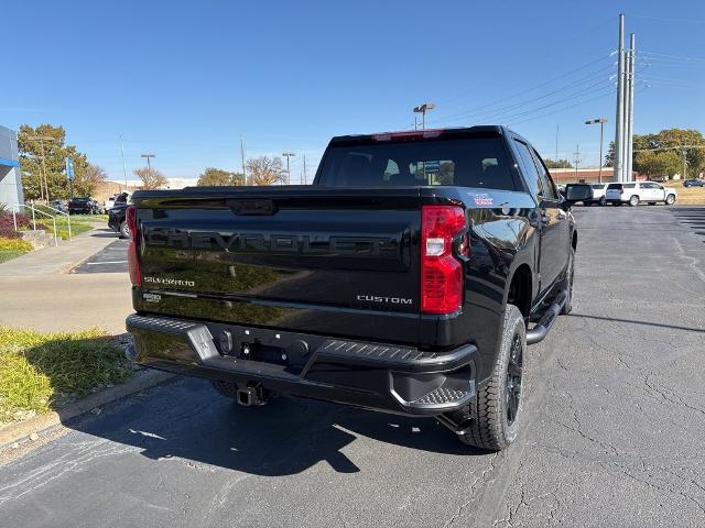 2025 Chevrolet Silverado 1500 Vehicle Photo in MANHATTAN, KS 66502-5036