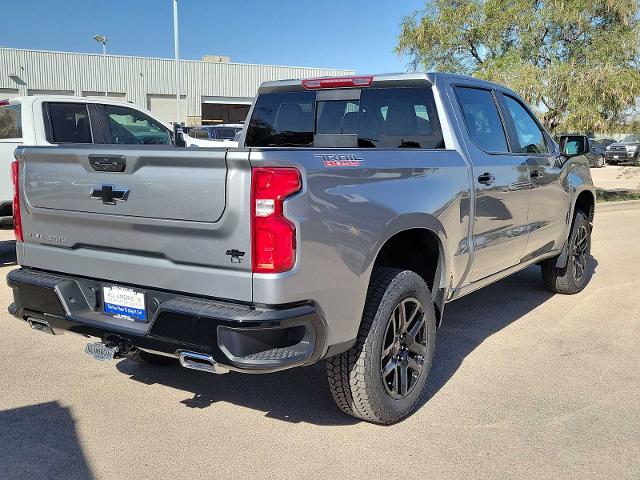 2025 Chevrolet Silverado 1500 Vehicle Photo in ODESSA, TX 79762-8186