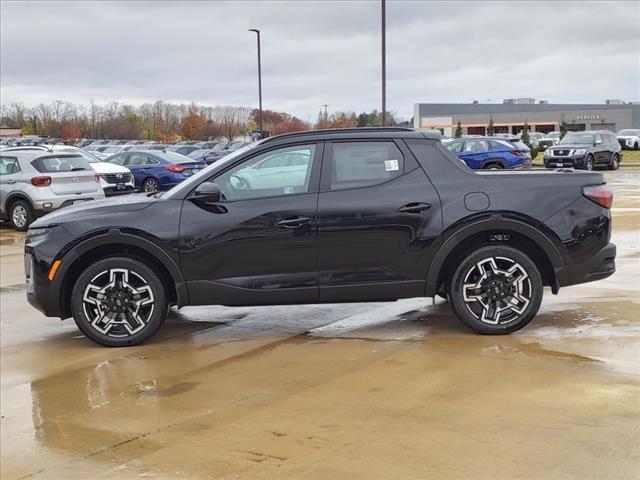 2025 Hyundai SANTA CRUZ Vehicle Photo in Peoria, IL 61615