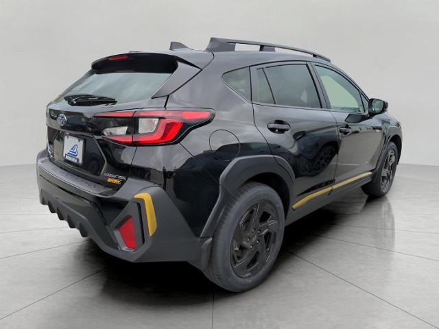 2024 Subaru Crosstrek Vehicle Photo in Green Bay, WI 54304