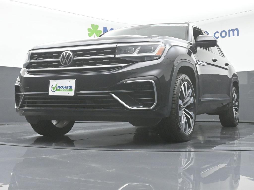 2021 Volkswagen Atlas Cross Sport Vehicle Photo in Marion, IA 52302