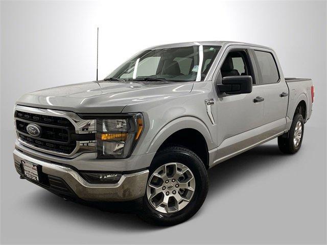 2023 Ford F-150 Vehicle Photo in PORTLAND, OR 97225-3518