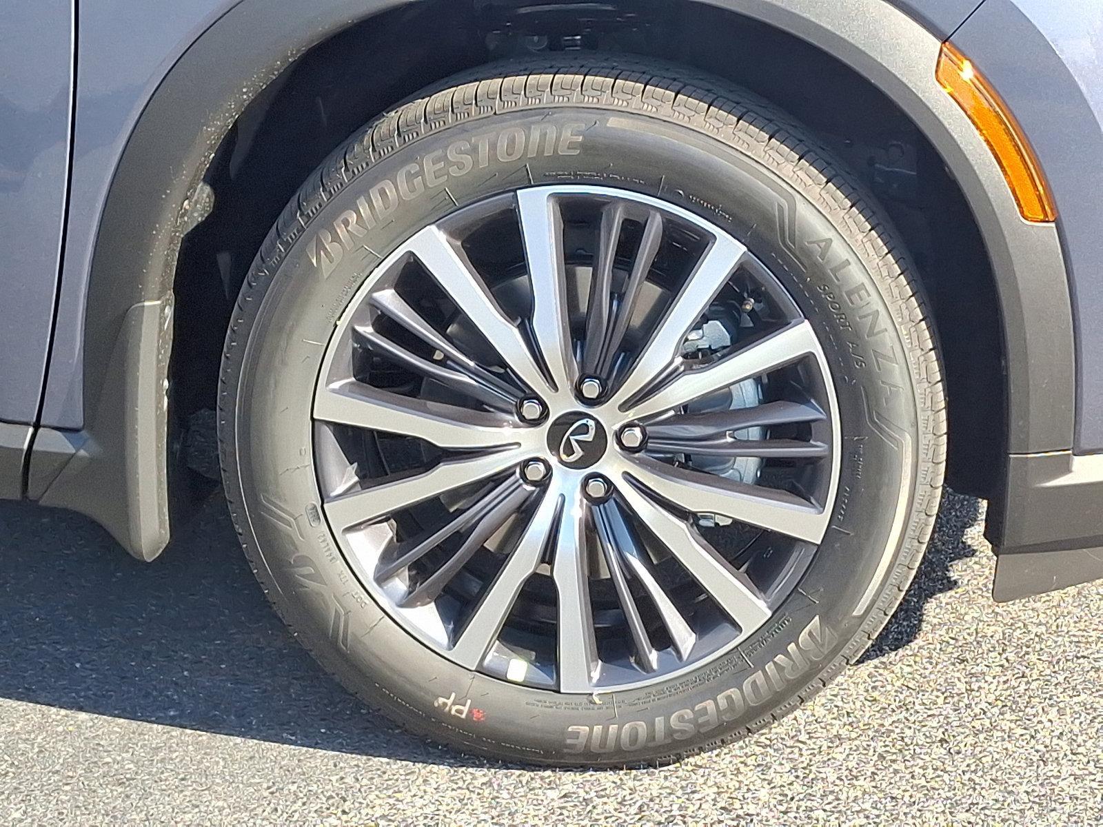 2025 INFINITI QX60 Vehicle Photo in Mechanicsburg, PA 17050