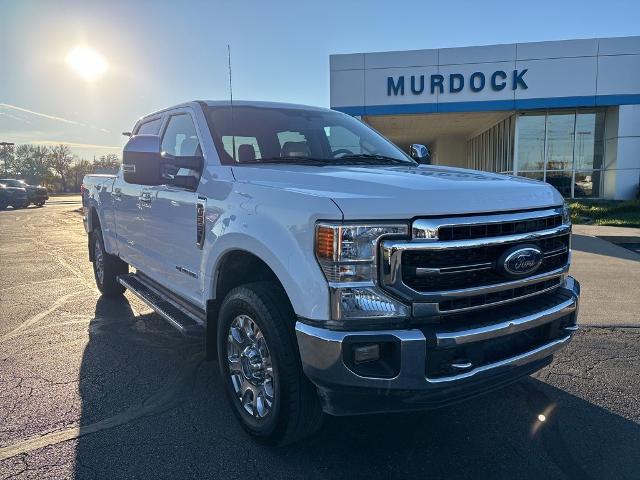 2022 Ford Super Duty F-250 SRW Vehicle Photo in MANHATTAN, KS 66502-5036