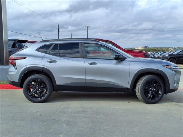 2025 Chevrolet Trax Vehicle Photo in ELGIN, TX 78621-4245