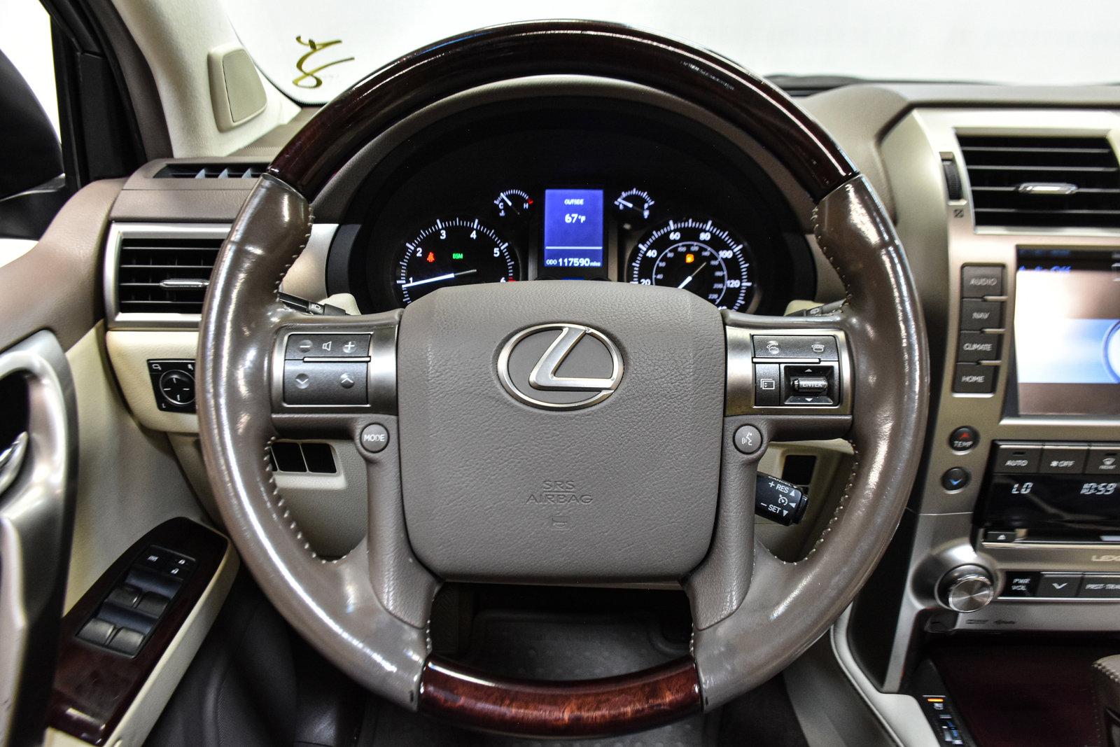 2016 Lexus GX 460 Vehicle Photo in DALLAS, TX 75235