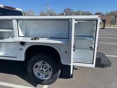 2024 Chevrolet Silverado 2500 HD Vehicle Photo in TOPEKA, KS 66609-0000