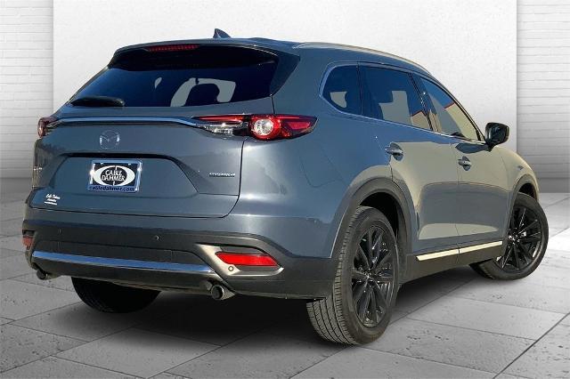 2021 Mazda CX-9 Vehicle Photo in Kansas City, MO 64114