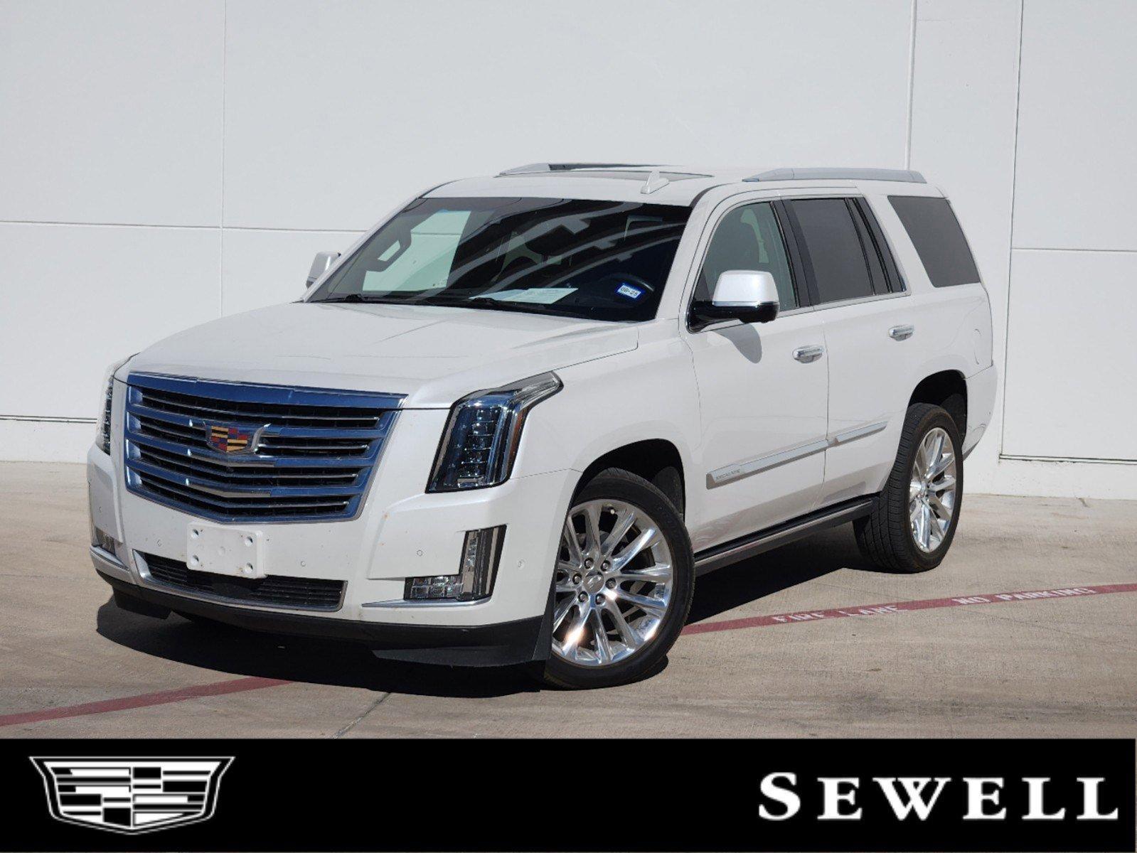 2020 Cadillac Escalade Vehicle Photo in GRAPEVINE, TX 76051-8302