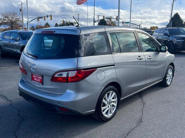 2013 Mazda Mazda5 Vehicle Photo in WEST VALLEY CITY, UT 84120-3202