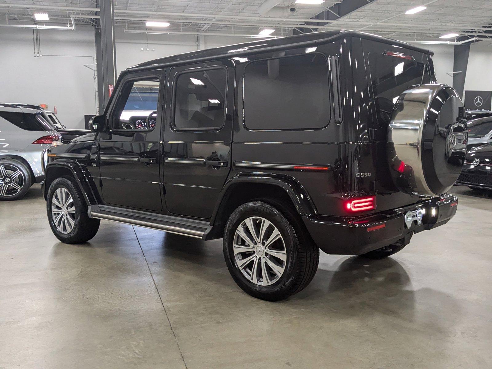 2021 Mercedes-Benz G-Class Vehicle Photo in Pompano Beach, FL 33064