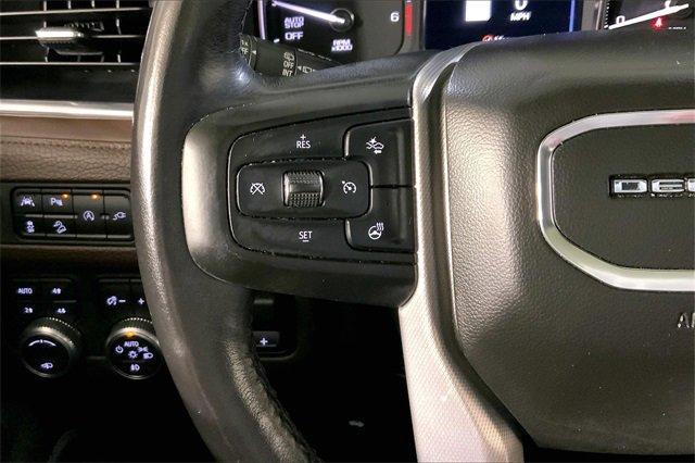 2021 GMC Yukon Vehicle Photo in INDEPENDENCE, MO 64055-1377