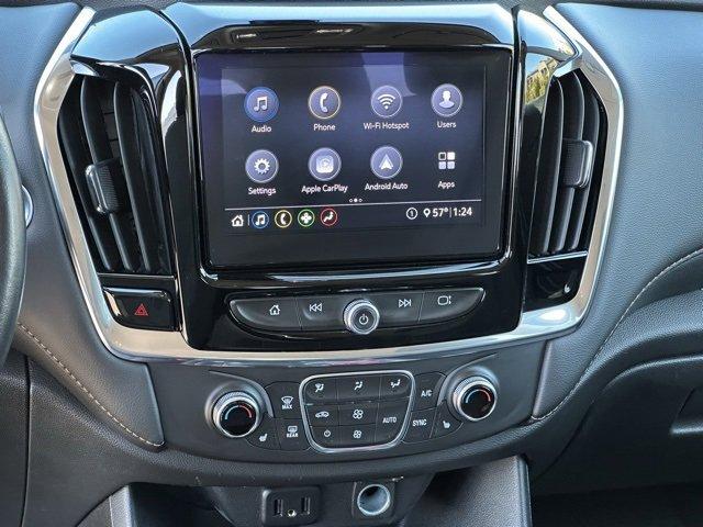 2021 Chevrolet Traverse Vehicle Photo in DALLAS, TX 75244-5909