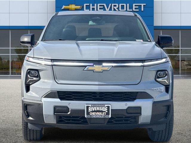 2025 Chevrolet Silverado EV Vehicle Photo in RIVERSIDE, CA 92504-4106