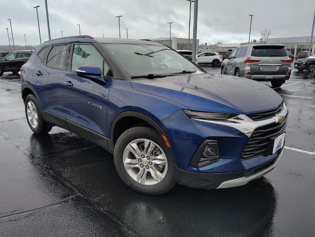 2022 Chevrolet Blazer Vehicle Photo in GREEN BAY, WI 54304-5303