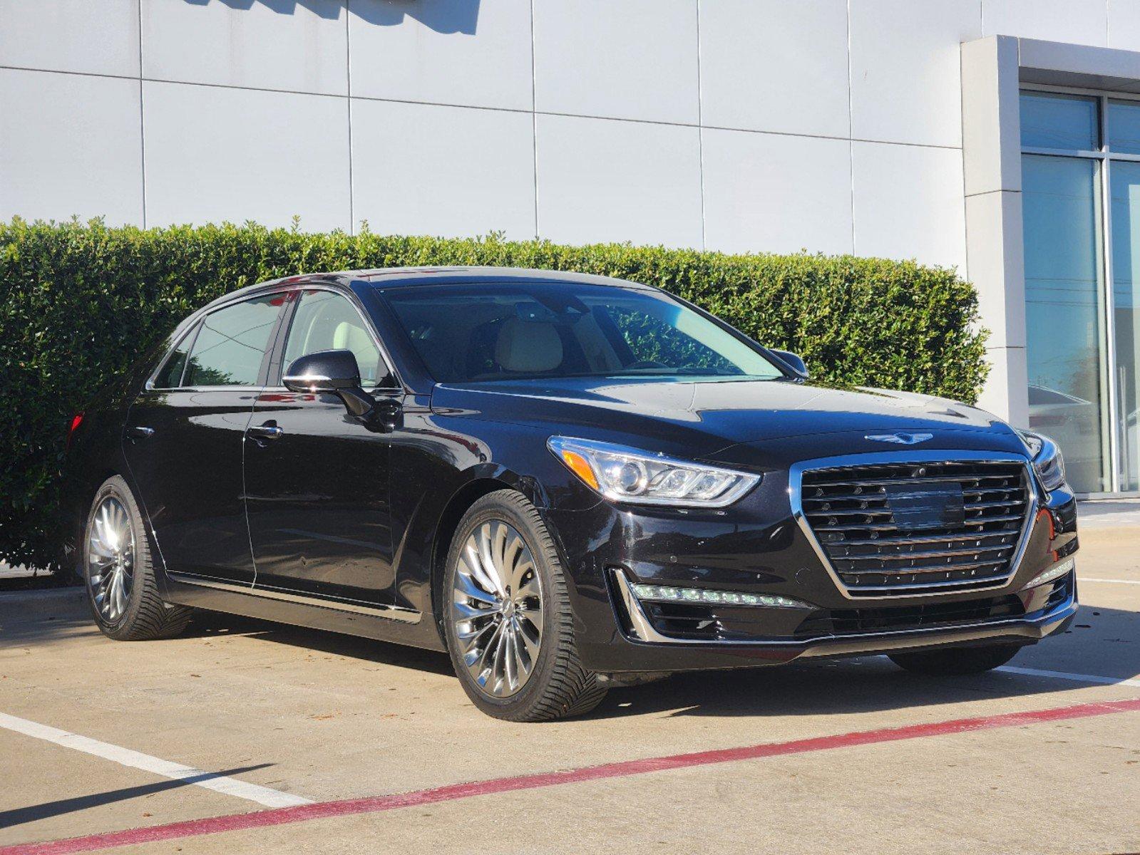 2019 Genesis G90 Vehicle Photo in MCKINNEY, TX 75070