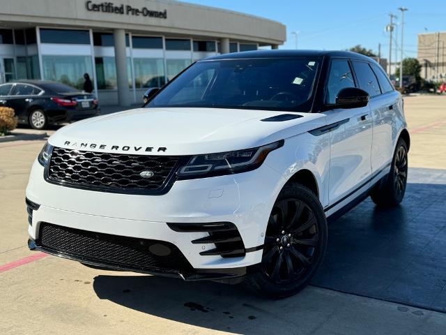 2019 Range Rover Velar Vehicle Photo in Grapevine, TX 76051