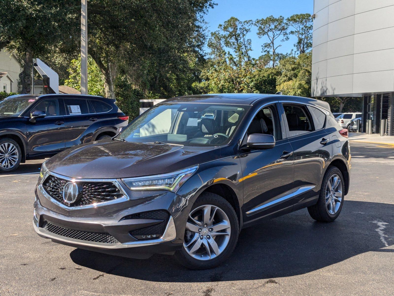 2019 Acura RDX Vehicle Photo in Maitland, FL 32751