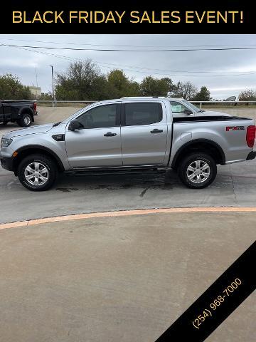 2022 Ford Ranger Vehicle Photo in STEPHENVILLE, TX 76401-3713